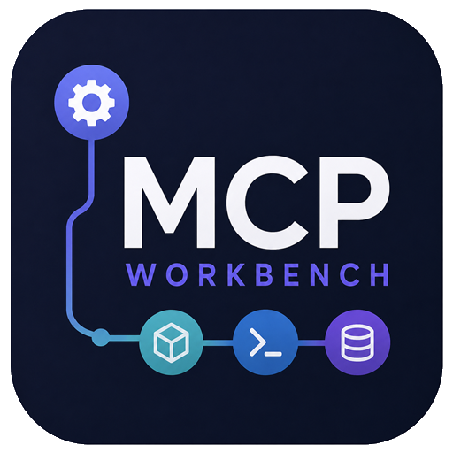 MCP Workbench: Discover & Test